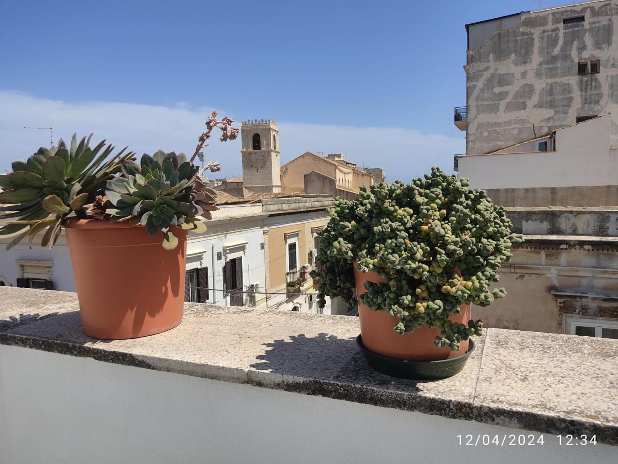 Casa Montegrappa Syracuse Exteriér fotografie
